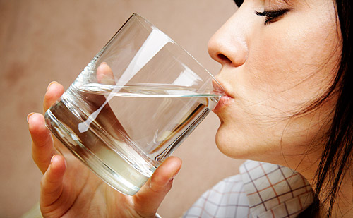 Drinking water.. Is it SAFE??!!